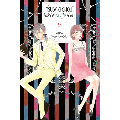 Tsubaki-Chou Lonely Planet, Vol. 9 - Paperback