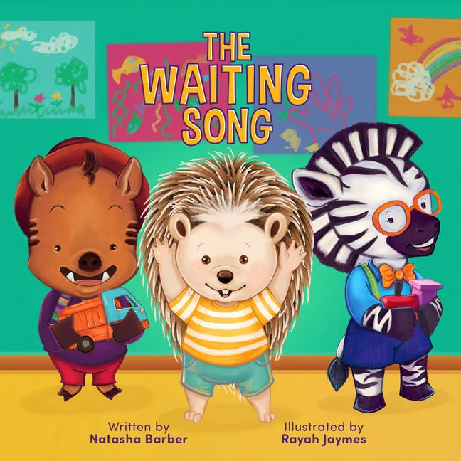 Waiting Song - Paperback