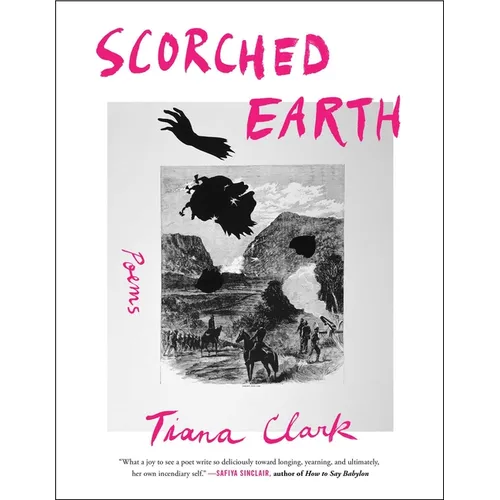 Scorched Earth: Poems - Paperback