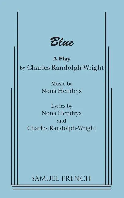 Blue - Paperback