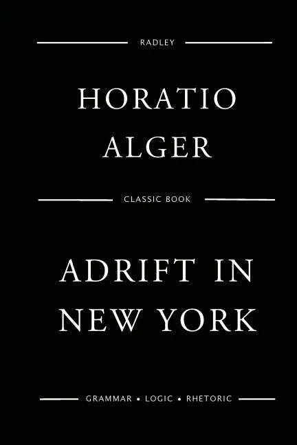Adrift In New York - Paperback