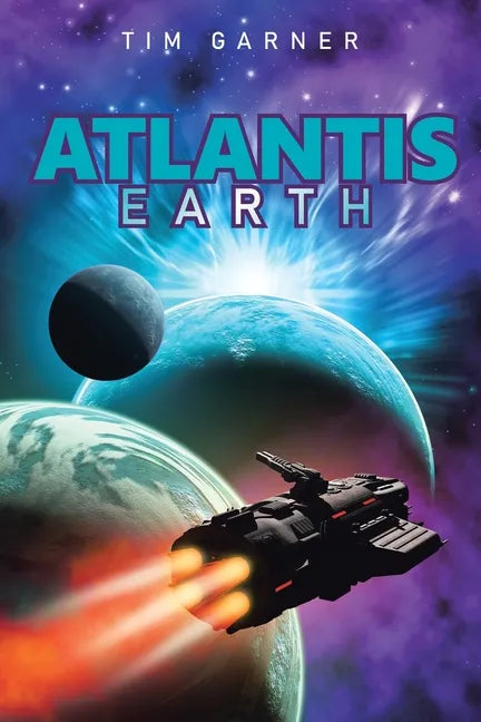 Atlantis: Earth - Paperback