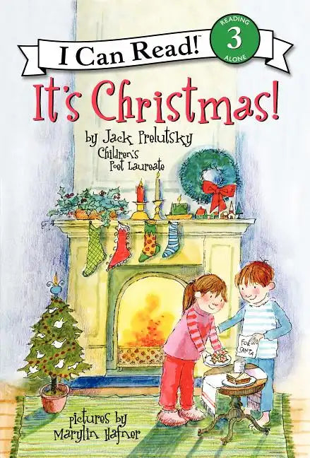 It's Christmas!: A Christmas Holiday Book for Kids - Paperback