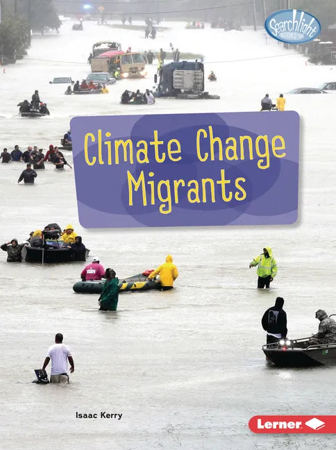 Climate Change Migrants - Paperback