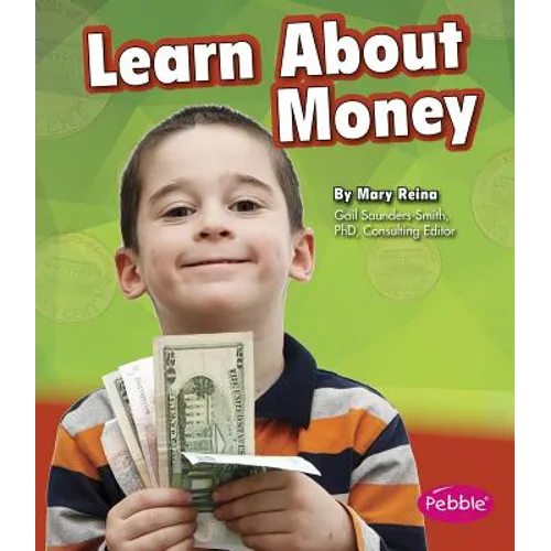 Learn about Money - Paperback