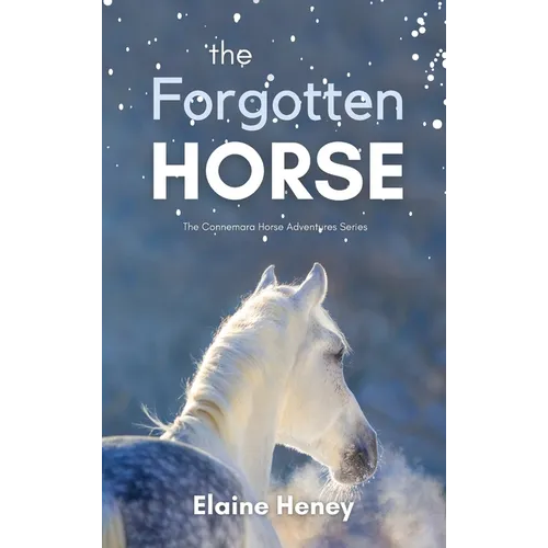 The Forgotten Horse - Book 1 in the Connemara Horse Adventure Series for Kids The Perfect Gift for Children - Hardcover