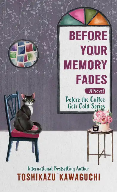 Before Your Memory Fades - Paperback