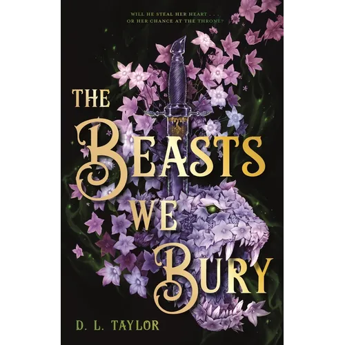 The Beasts We Bury - Hardcover