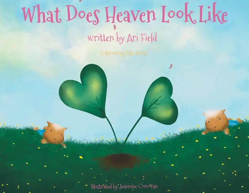 What Does Heaven Look Like? - Paperback
