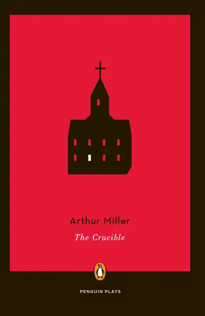 The Crucible - Paperback