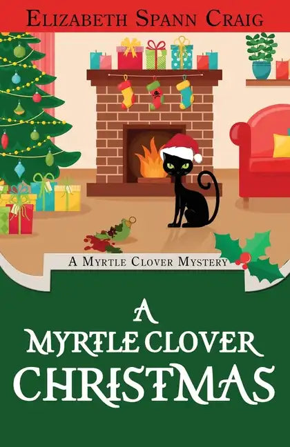 A Myrtle Clover Christmas - Paperback