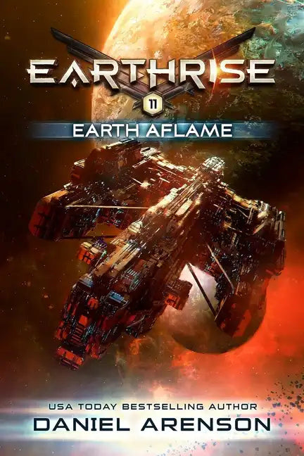 Earth Aflame - Paperback