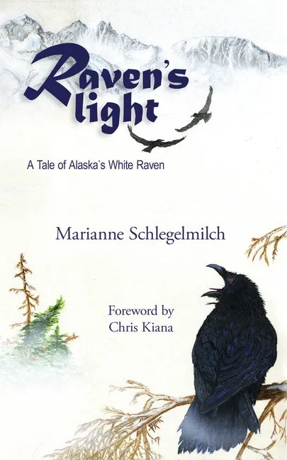 Raven's Light - Paperback