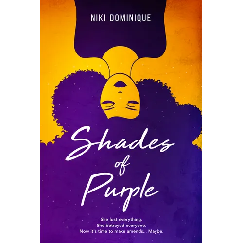 Shades of Purple - Paperback