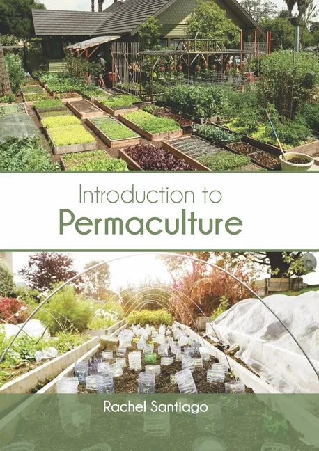 Introduction to Permaculture - Hardcover