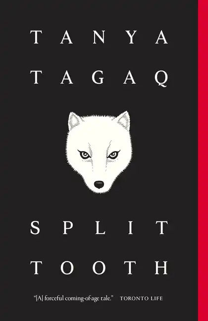 Split Tooth - Paperback