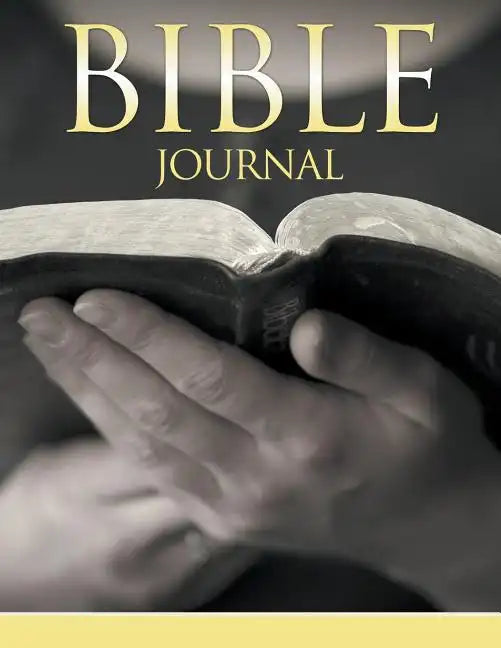 Bible Journal - Paperback