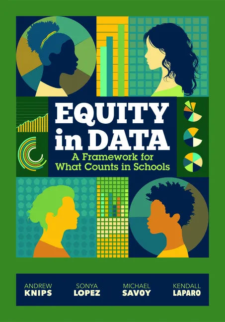 Equity in Data: A Framework for What Counts in Schools - Paperback