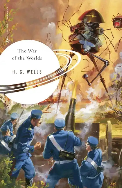 The War of the Worlds - Paperback
