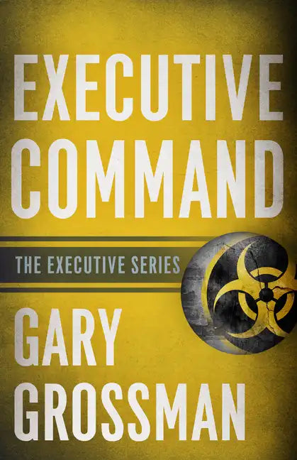 Executive Command - Paperback