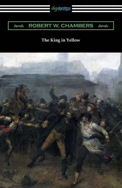 The King in Yellow - Paperback