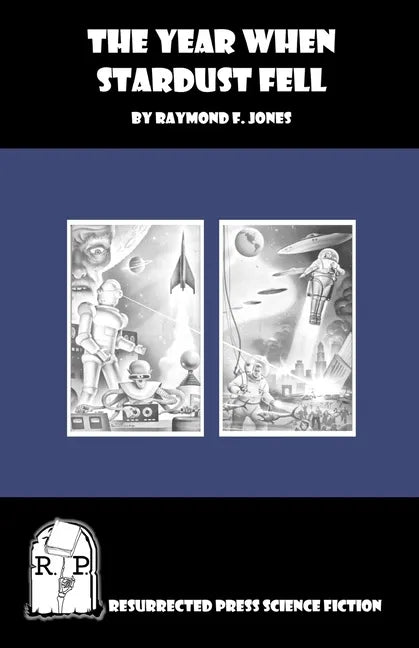 The Year When Stardust Fell - Paperback