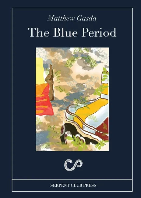 The Blue Period - Paperback