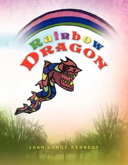 Rainbow Dragon - Paperback