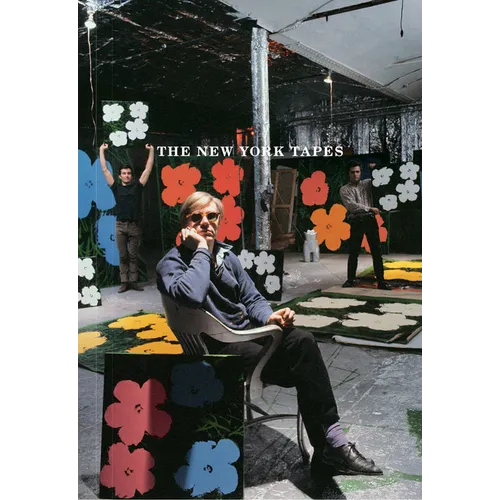 The New York Tapes: Alan Solomon's Interviews for Television, 1965-66 - Paperback