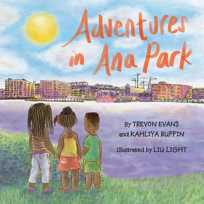 Adventures in Ana Park - Paperback