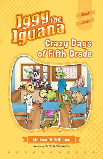 Crazy Days of 5th Grade - Paperback