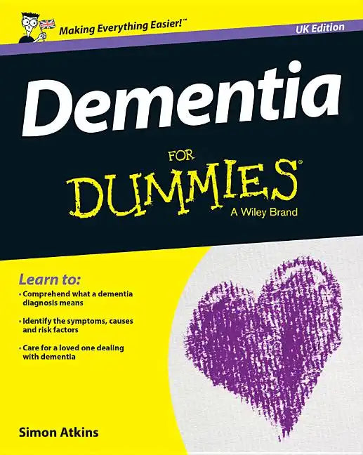 Dementia for Dummies - UK - Paperback