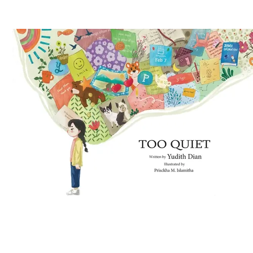 Too Quiet - Paperback