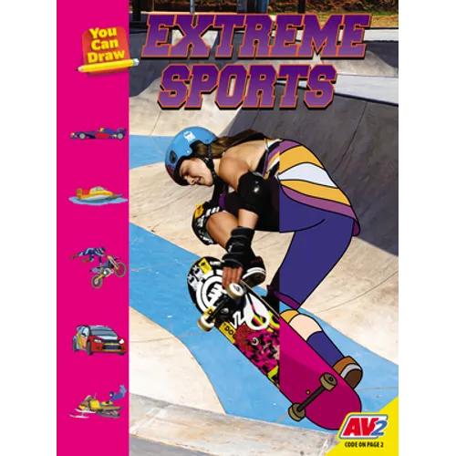 Extreme Sports - Library Binding