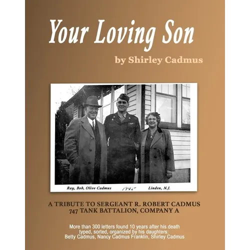 Your Loving Son - Paperback