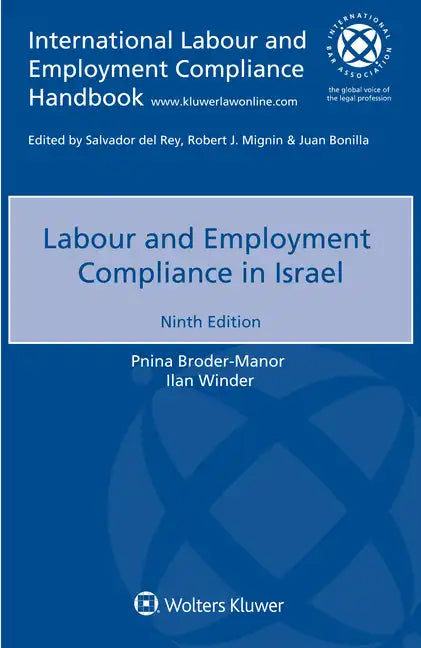 Labour and Employment Compliance in Israel - Paperback