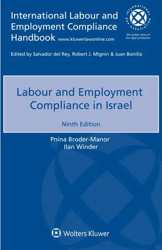 Labour and Employment Compliance in Israel - Paperback