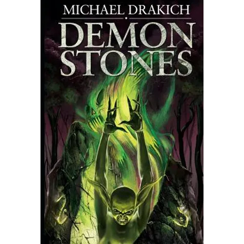 Demon Stones - Paperback