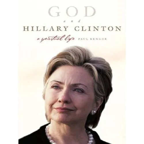 God and Hillary Clinton LP - Paperback