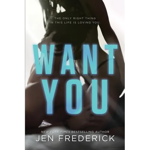 Want You - Paperback