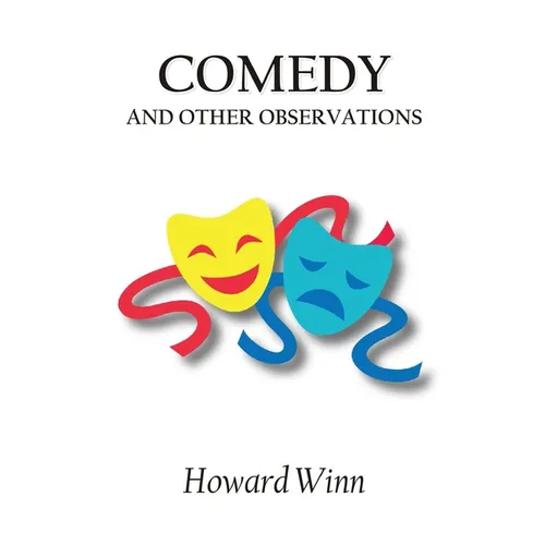 Comedy and Other Observations - Paperback