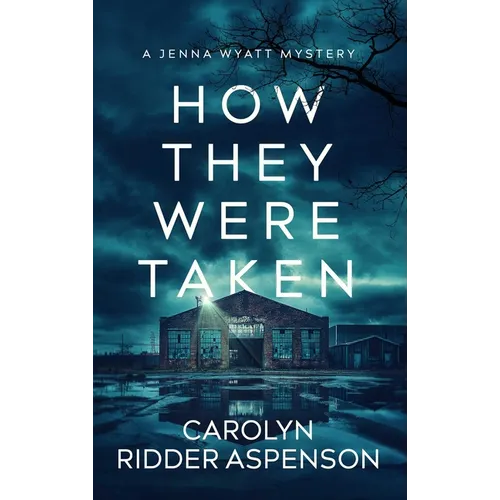 How They Were Taken - Paperback