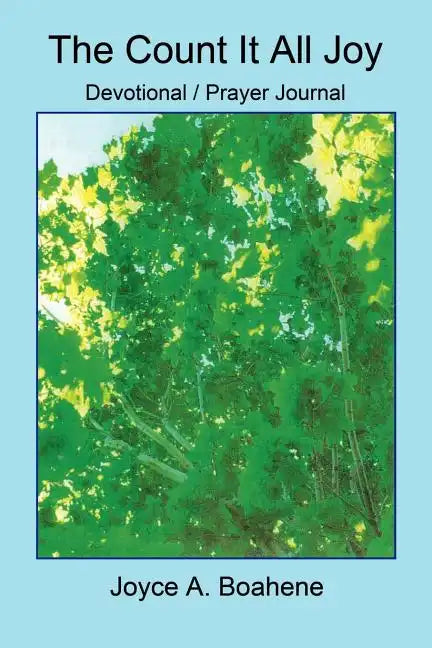 The Count It All Joy Devotional / Prayer Journal - Paperback