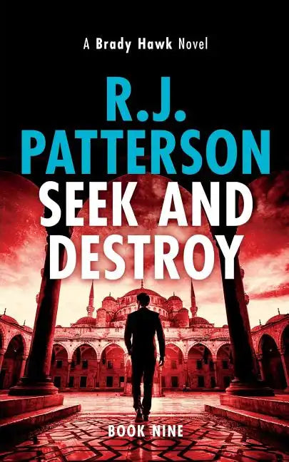 Seek and Destroy - Paperback