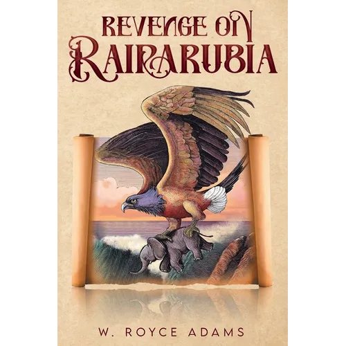 Revenge on Rairarubia - Paperback