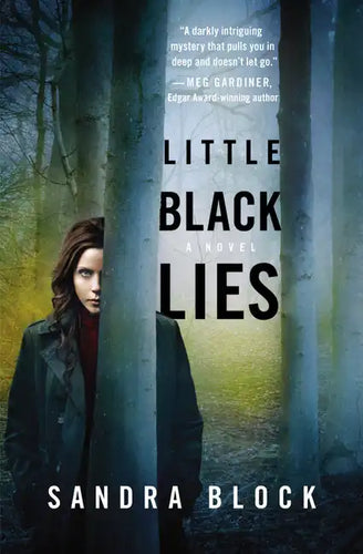 Little Black Lies - Paperback