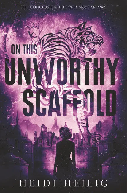 On This Unworthy Scaffold - Hardcover