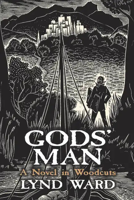 Gods' Man: A Novel in Woodcuts - Paperback