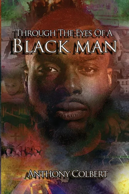 Through The Eyes Of A Black Man: In One Word Series - Paperback