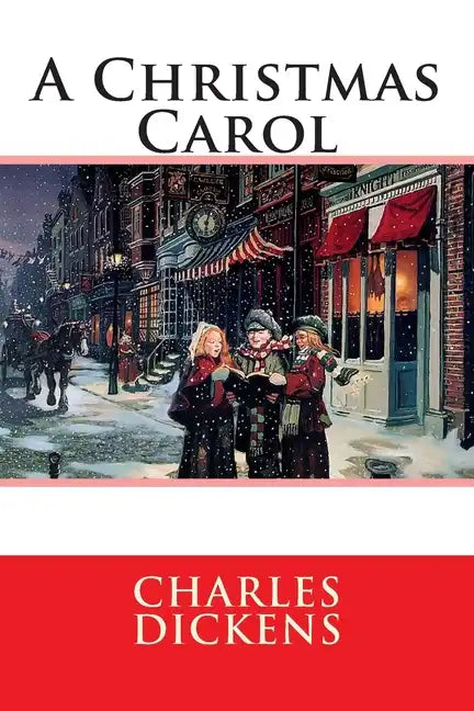 A Christmas Carol: In Prose Being - Paperback